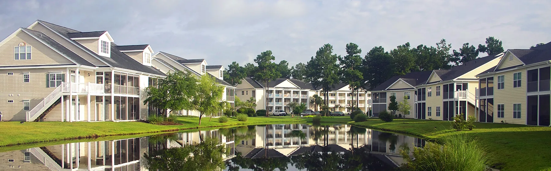 Whispering Pines Property Management